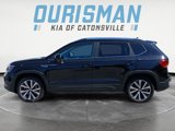 Used 2022 Volkswagen Taos SE w/ Panoramic Sunroof Package image 3