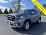 Used 2022 GMC Yukon SLT w/ SLT Luxury Package image 3