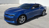 Used 2016 Chevrolet Camaro LT w/ Technology Package image 2