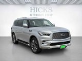 Used 2019 INFINITI QX80 Luxe w/ 22" Wheel Package image 3