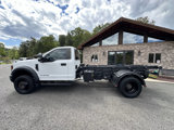 Used 2019 Ford F550 4x4 Regular Cab Super Duty image 2