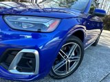 Used 2021 Audi Q5 e Premium Plus w/ Premium Plus Package image 2
