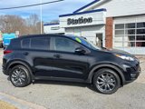 Used 2022 Kia Sportage Nightfall Edition w/ Nighfall AWD Premium Package image 2