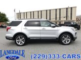 Used 2018 Ford Explorer Limited image 3