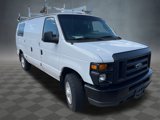 Used 2013 Ford E-250 and Econoline 250 w/ Commercial Cargo Van Pkg image 2