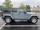 Used 2014 Jeep Wrangler Unlimited Sahara w/ Max Tow Package image 4