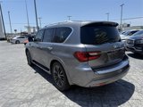 Certified 2021 INFINITI QX80 Premium Select w/ Cargo Package image 5