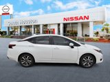 New 2025 Nissan Versa SV w/ Trunk Package image 5