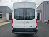 Used 2017 Ford Transit 350 148 High Roof Extended DRW image 4