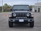 Used 2021 Jeep Wrangler Unlimited Sahara image 2