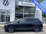 Certified 2022 Volkswagen Tiguan SE image 2