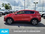 Used 2022 Kia Sportage LX image 3
