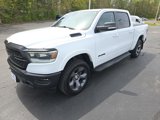 Used 2021 RAM 1500 Big Horn w/ Built-to-serve Edition image 3