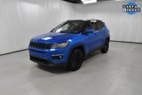Used 2021 Jeep Compass Latitude image 2