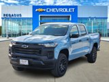 New 2025 Chevrolet Colorado W/T w/ WT Custom Package image 2