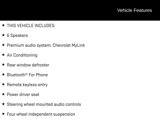 Used 2016 Chevrolet Equinox LT w/ Convenience Package image 3
