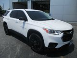 Used 2020 Chevrolet Traverse LS image 3