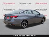 New 2025 Nissan Versa SV image 4