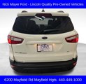Used 2021 Ford EcoSport SE image 4