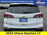 Used 2022 Chevrolet Equinox LT image 4
