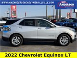 Used 2022 Chevrolet Equinox LT image 2