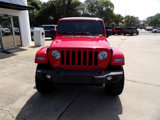 Used 2021 Jeep Wrangler Unlimited Sport image 3