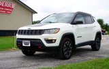 Used 2018 Jeep Compass Trailhawk w/ Leather Interior Group image 2