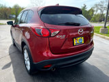 Used 2013 MAZDA CX-5 Grand Touring w/ GT Tech Pkg image 5