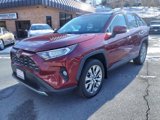 Used 2020 Toyota RAV4 Limited w/ Limited Grade Weather Package image 6