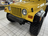 Used 2000 Jeep Wrangler Sport image 5