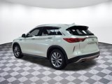 Used 2021 INFINITI QX50 Luxe w/ Cargo Package image 3