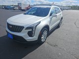 Used 2021 Cadillac XT4 Luxury w/ Cold Weather Package image 3