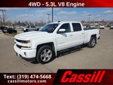Used 2016 Chevrolet Silverado 1500 LT w/ All Star Edition image 1