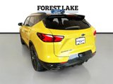Used 2022 Chevrolet Blazer RS w/ Enhanced Convenience Package image 5