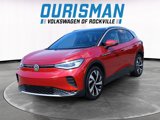Used 2021 Volkswagen ID.4 Pro S w/ Gradient Package image 2