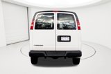Certified 2022 Chevrolet Express 2500 Extended w/ Driver Convenience Package image 4