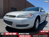 Used 2015 Chevrolet Impala Limited LS image 3