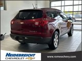 Used 2011 Chevrolet Traverse LT w/ Personal Connectivity Package image 3