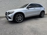 Used 2017 Mercedes-Benz GLC 43 AMG 4MATIC image 2