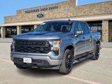 Used 2023 Chevrolet Silverado 1500 Custom w/ Rally Edition image 2