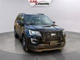Used 2017 Ford Explorer Sport w/ Equipment Group 401A image 4