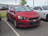 Used 2013 Chevrolet Sonic LS image 4