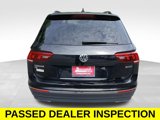 Used 2021 Volkswagen Tiguan SE w/ Panoramic Sunroof Package image 4