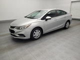 Used 2017 Chevrolet Cruze LS image 2