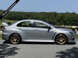 Used 2015 Mitsubishi Lancer Evolution GSR image 2