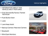 Used 2021 Ford Bronco Sport Badlands image 4
