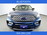 Used 2020 Ford Explorer Limited w/ Class III Trailer Tow Package image 2