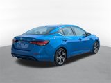 Used 2021 Nissan Sentra SV image 2