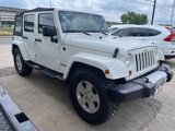 Used 2010 Jeep Wrangler Unlimited Sahara image 3