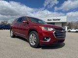 Used 2019 Chevrolet Traverse High Country w/ LPO, Floor Liner Package image 3